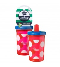 Cana Super Sipper, Tommee Tippee, 6luni+, 300ml, Rosu
